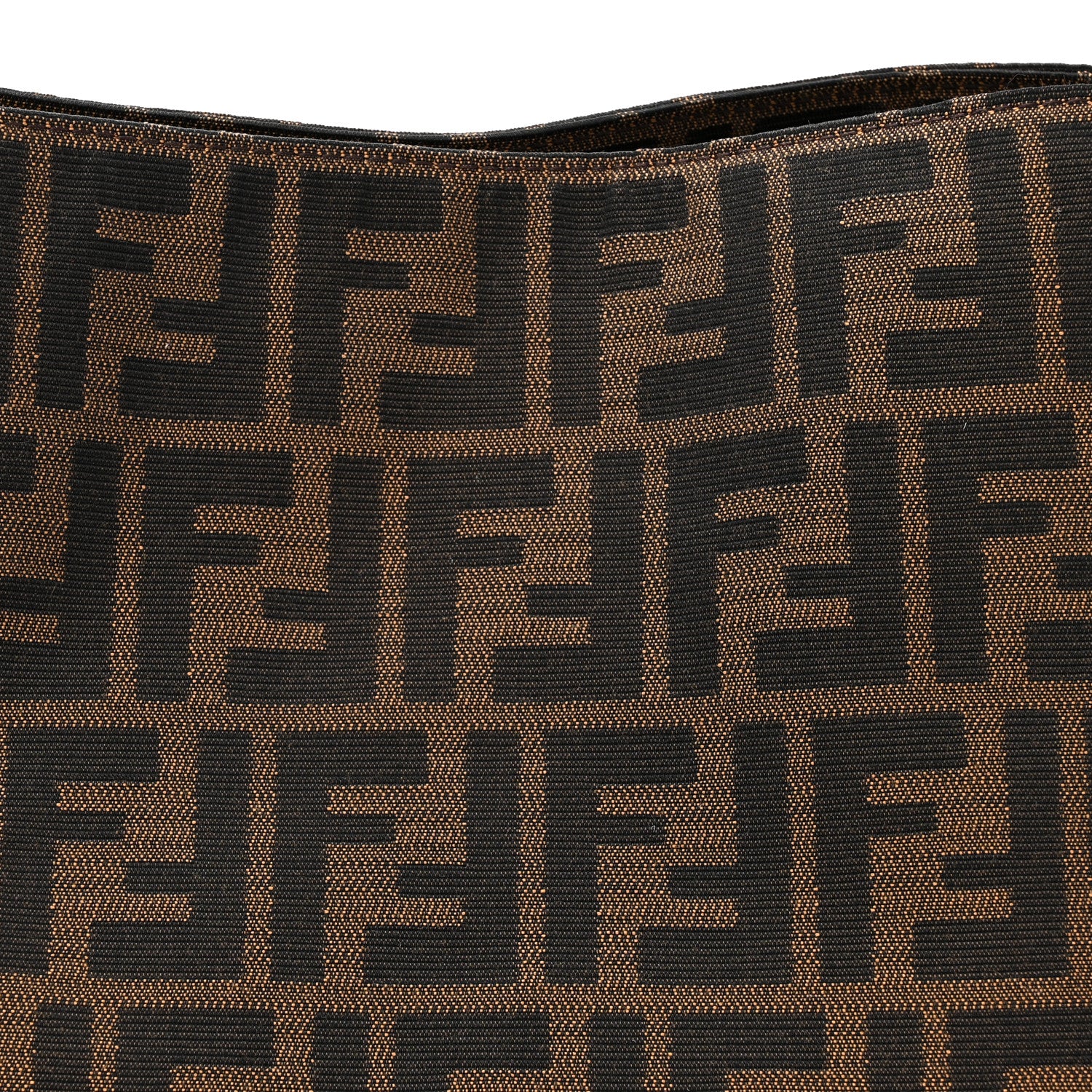 Fendi Chef Shopping Tote Tobacco 9 of 12