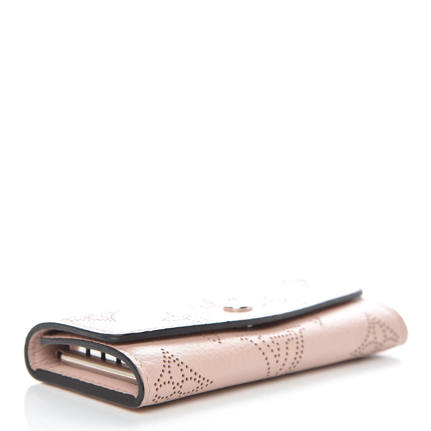 Louis Vuitton Mahina Multicles 4 Key Holder Magnolia 4 of 8
