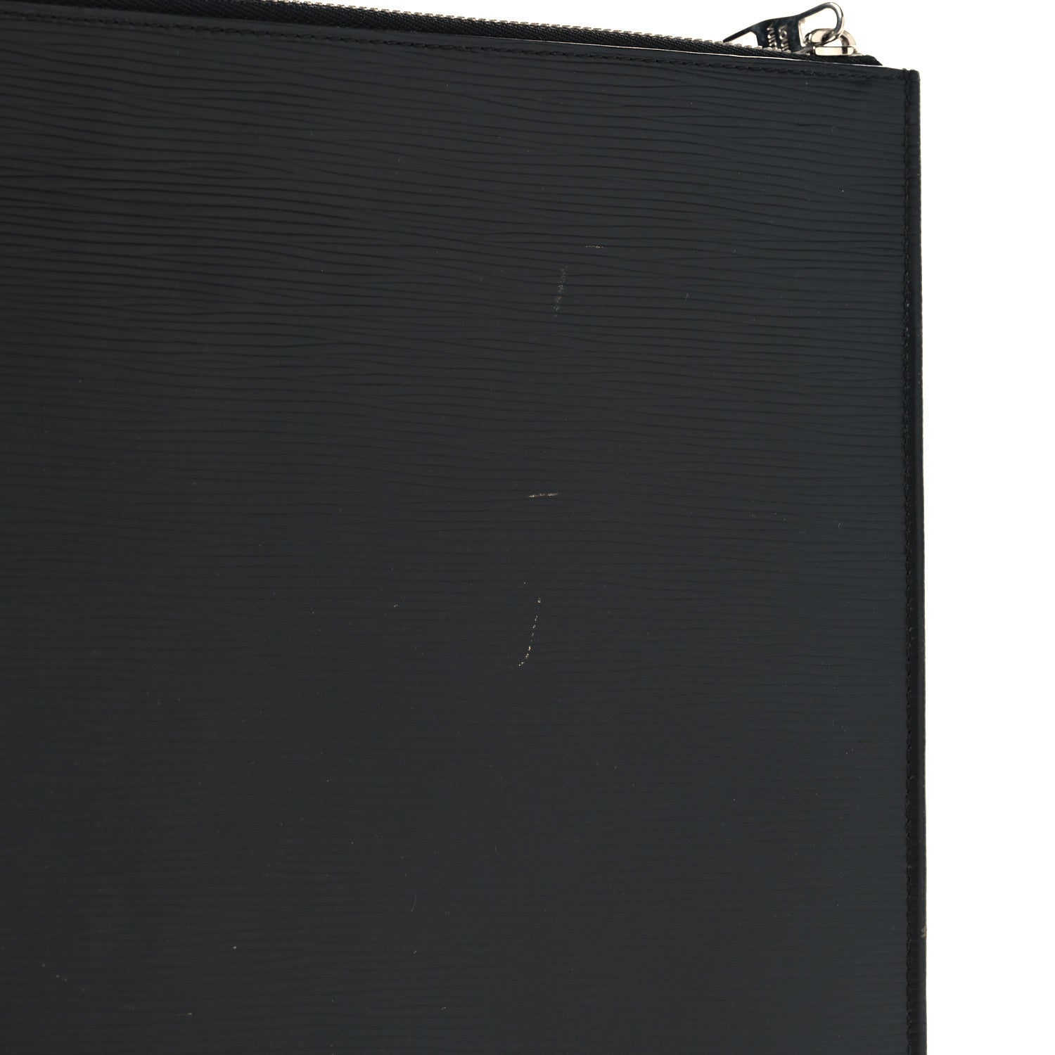 Louis Vuitton Epi Pochette Jour GM Black 12 of 12