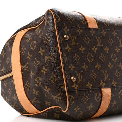 Louis Vuitton Monogram Carryall 8 of 13
