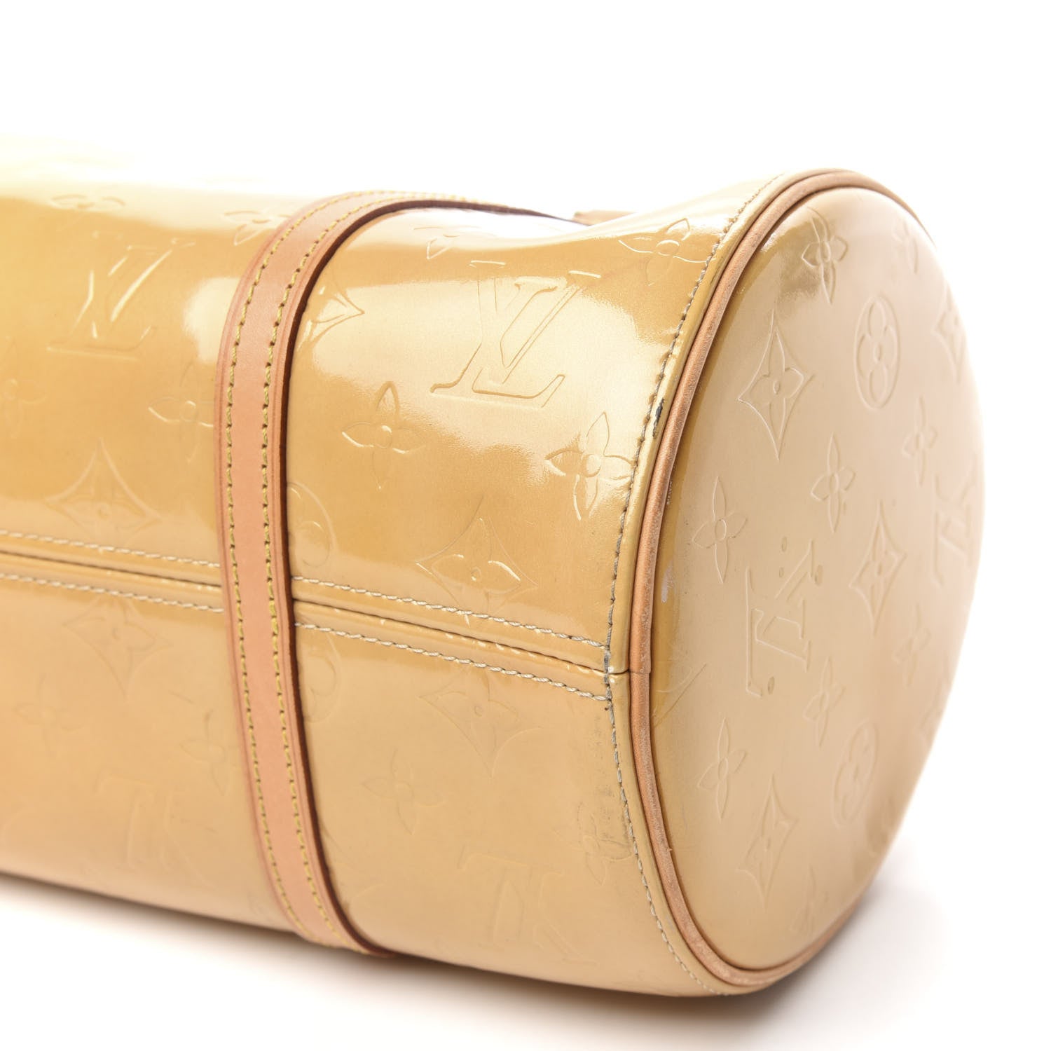 Louis Vuitton Vernis Bedford Beige 7 of 11