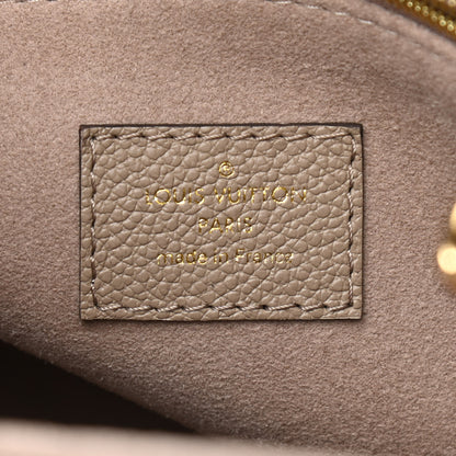 Louis Vuitton Empreinte Monogram Giant Onthego PM Tourterelle Creme 7 of 10