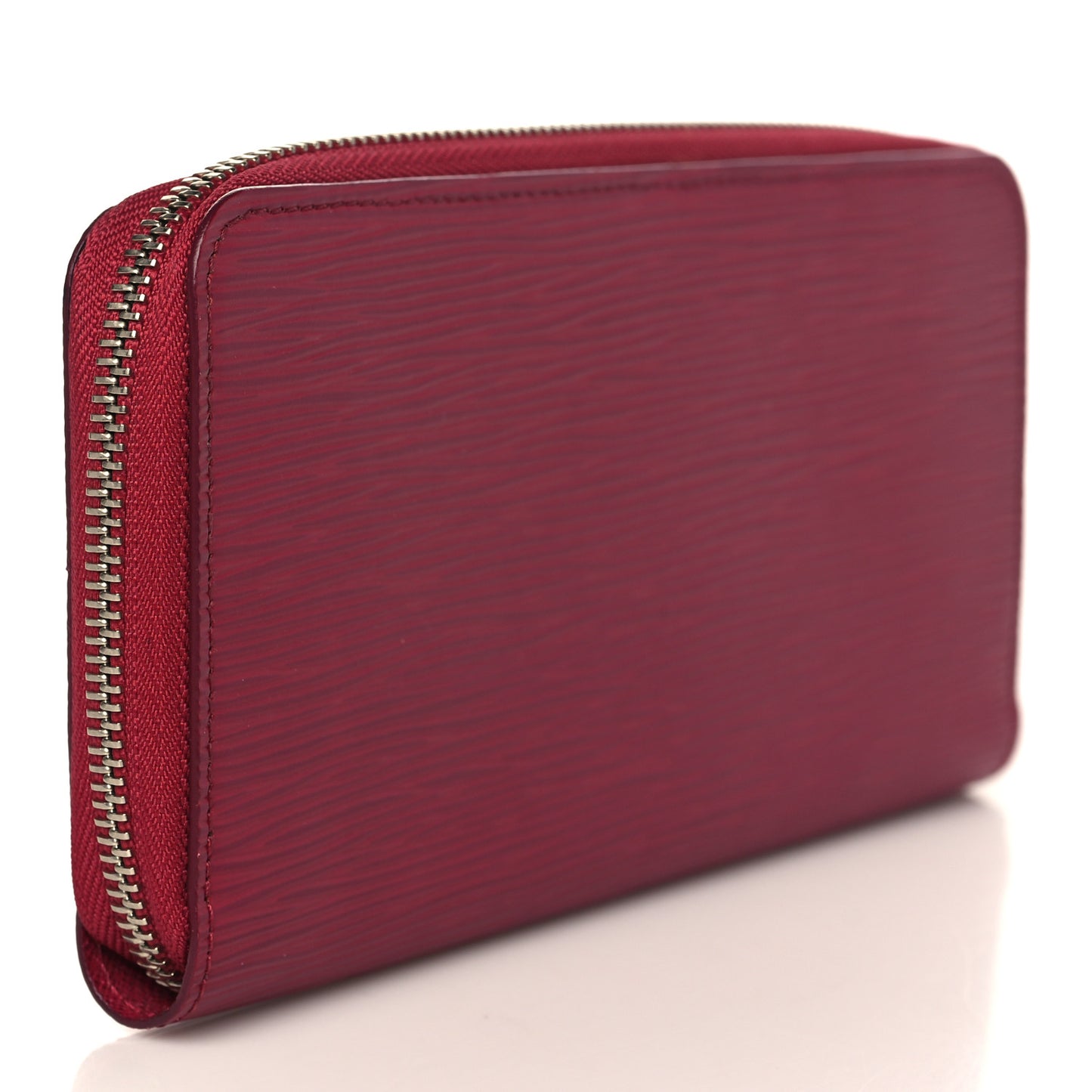 Epi Zippy Wallet Fuchsia