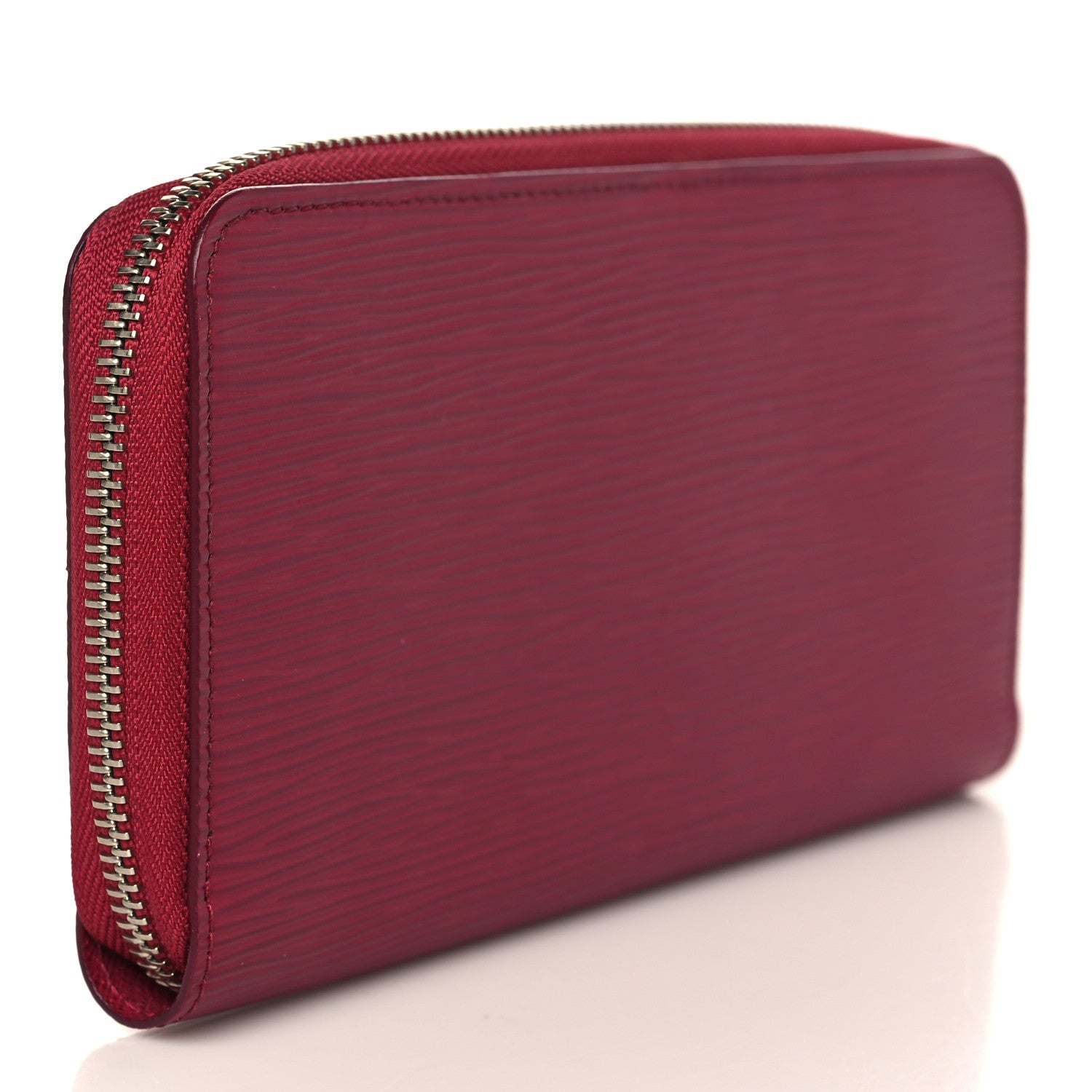 Louis Vuitton Epi Zippy Wallet Fuchsia 3 of 6