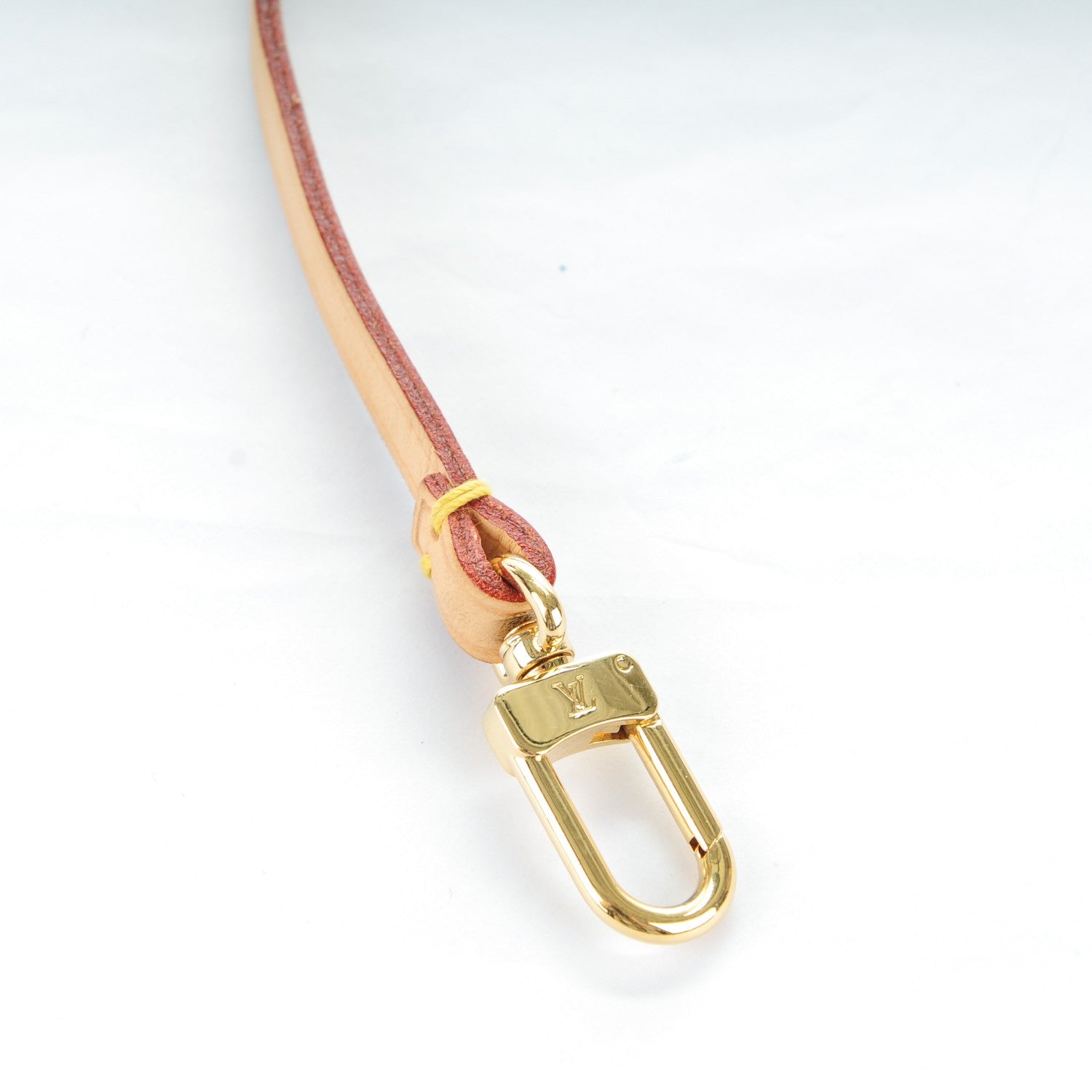 Louis Vuitton Vachetta Pochette Accessories Strap 5 of 5