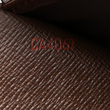 Louis Vuitton Damier Ebene Sarah Wallet 7 of 7