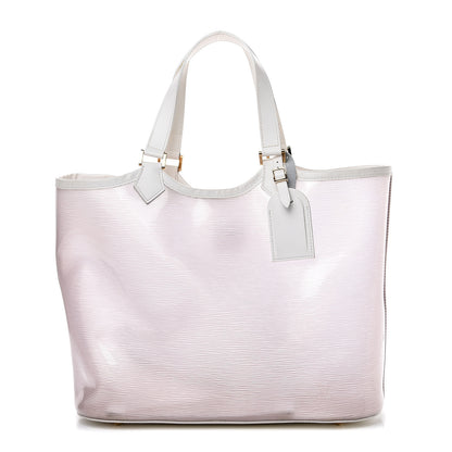 Louis Vuitton Epi Plage Lagoon Bay Clear 2 of 12