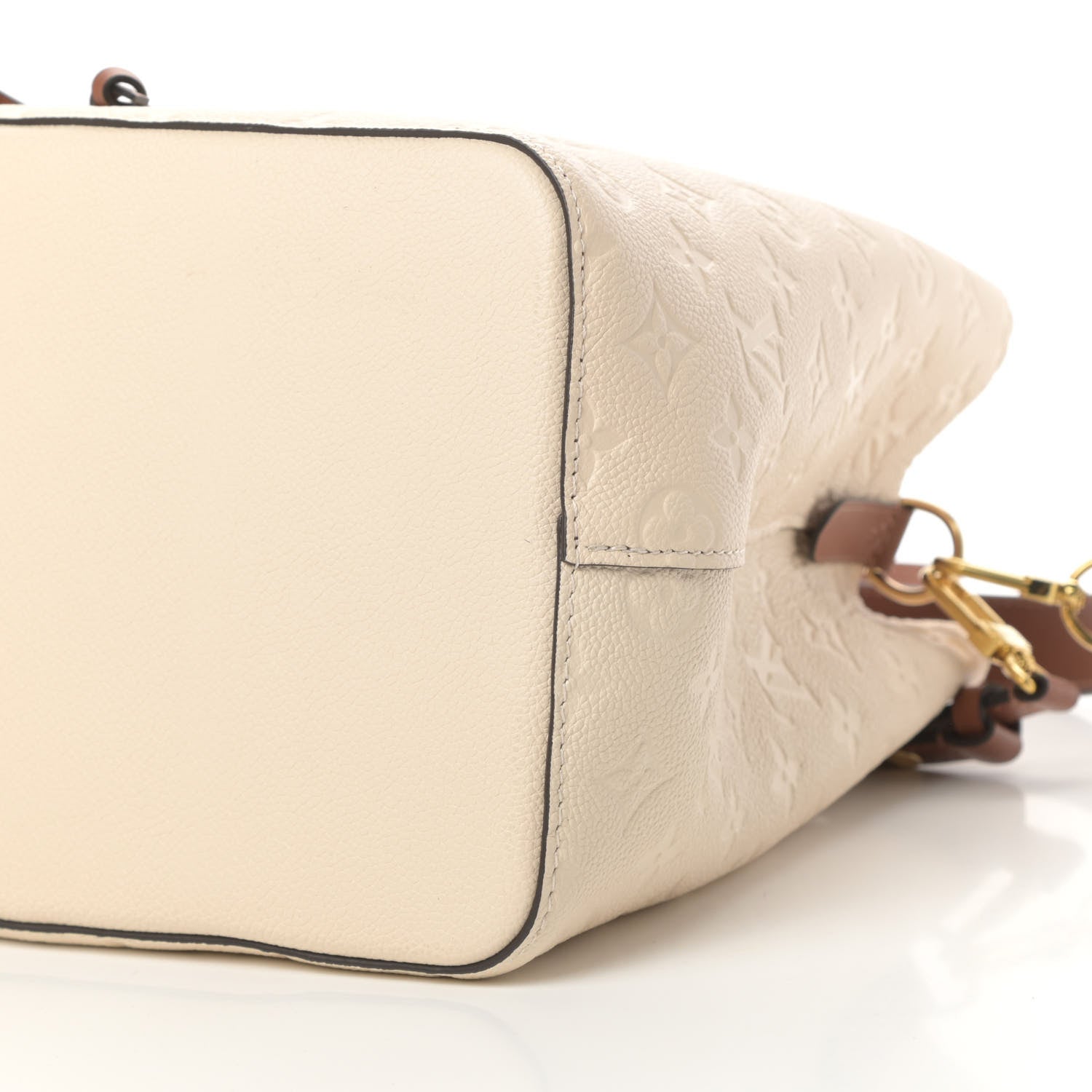 Louis Vuitton Empreinte Neonoe MM Cream 10 of 11