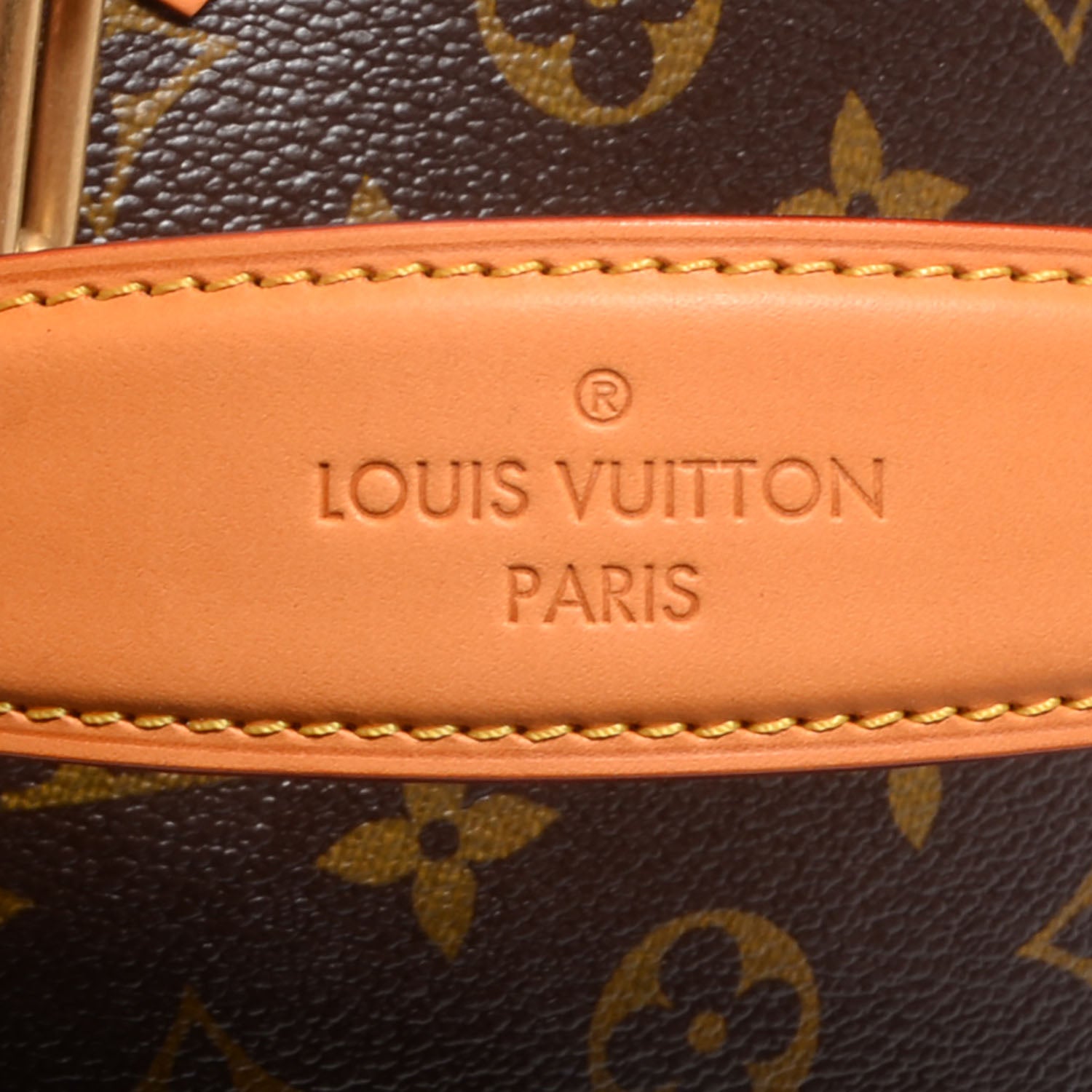 Louis Vuitton Monogram Iconoclasts Karl Lagerfeld Punching Bag Baby 9 of 9