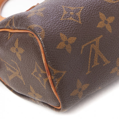 Louis Vuitton Monogram Mini Sac HL Speedy 6 of 9