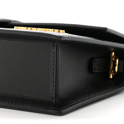 Jacquemus Smooth Calfskin Le Grand Bambino Long Black 8 of 8