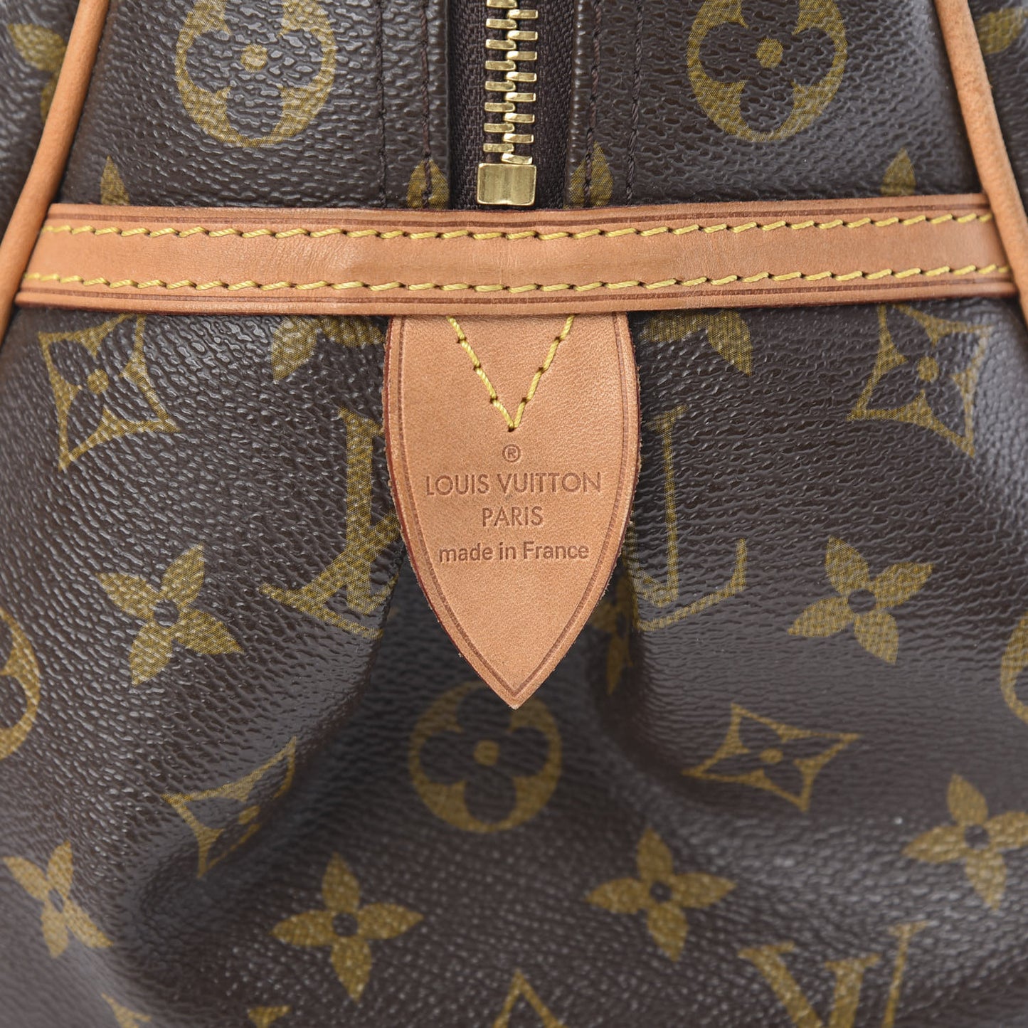 Monogram Montorgueil GM