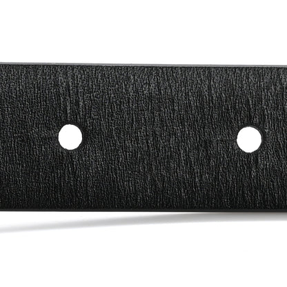 Valentino Garavani Glossy Calfskin VLogo Reversible 20mm Belt 75 30 Smokey Beige Black 4 of 7