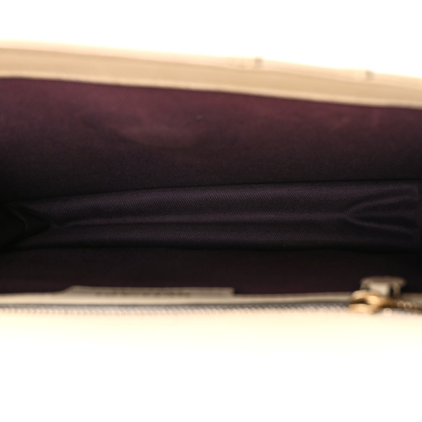 Calfskin Serpenti Forever Crossbody Bag White Agate