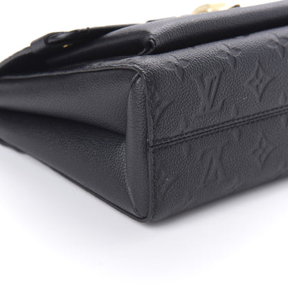 Louis Vuitton Empreinte Vavin PM Black 6 of 9
