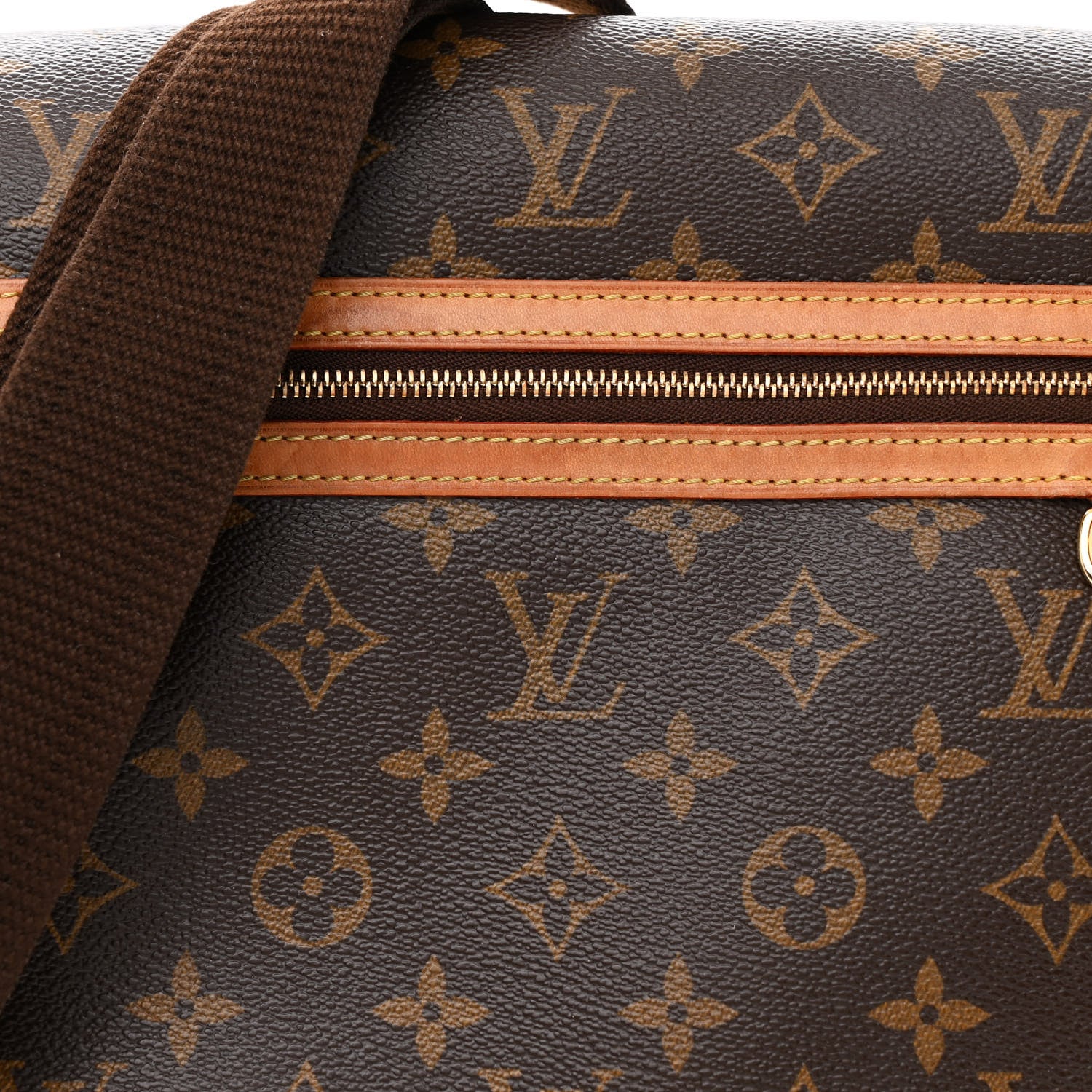 Louis Vuitton Monogram Bosphore PM Messenger 8 of 10