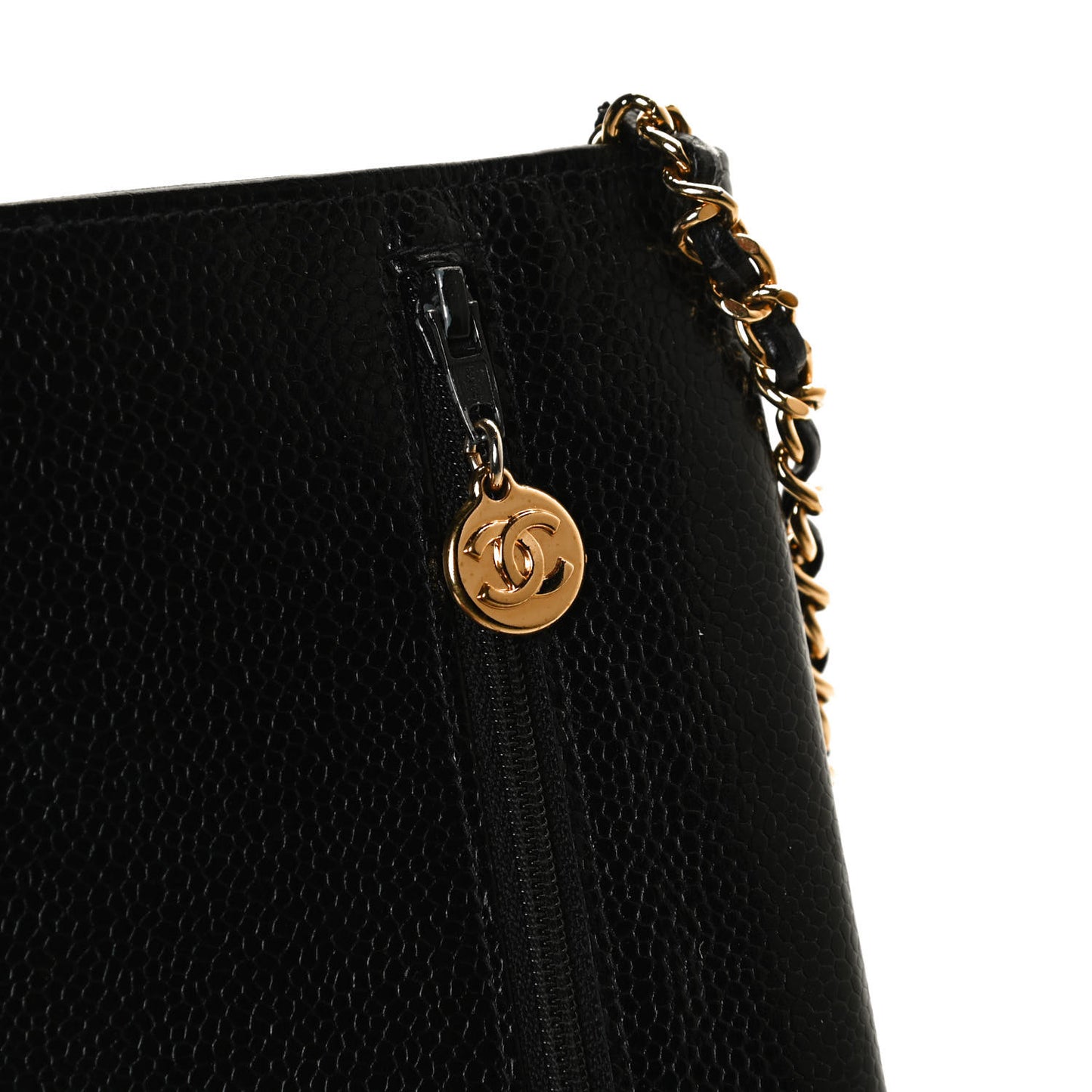 Caviar Timeless CC Wallet On Chain WOC Black