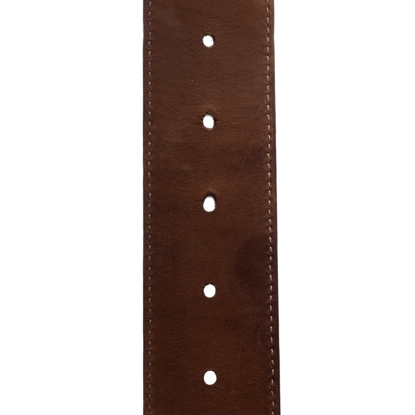 Guccissima Signature Interlocking G 40mm Belt 100 40 Cocoa
