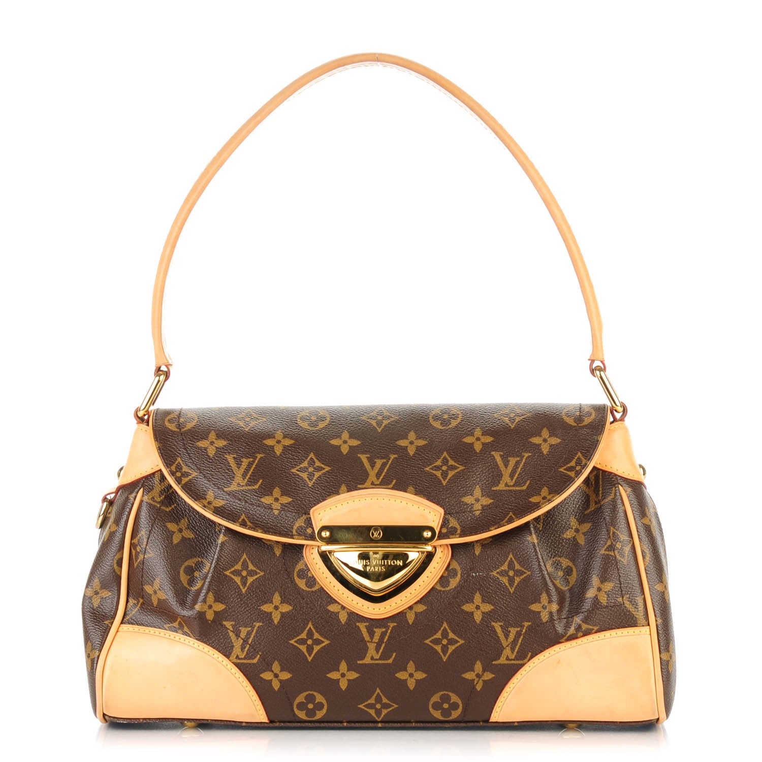 Louis Vuitton Monogram Beverly MM 1 of 10