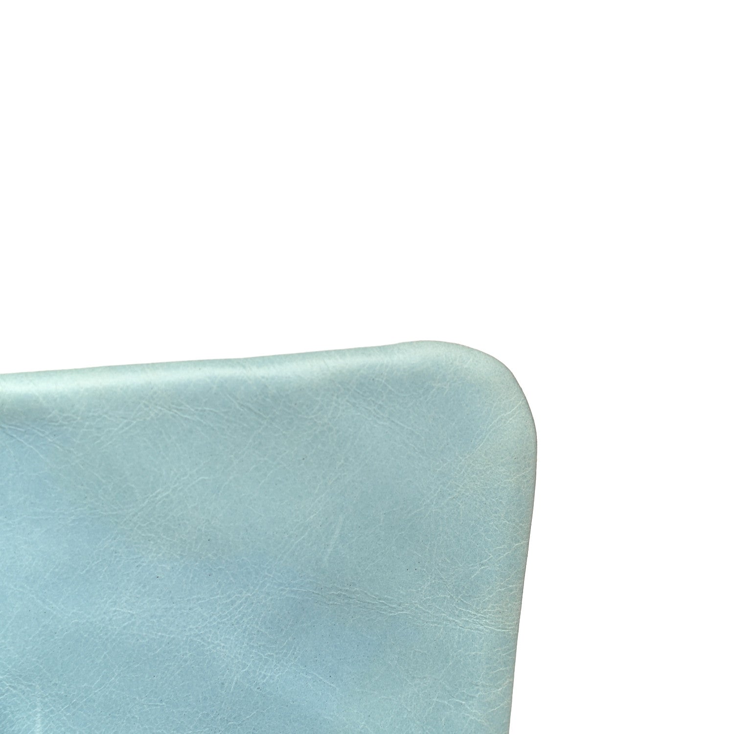 Chanel Glazed Calfskin Quilted Large Coco Soft Flap Light Blue 19 of 36