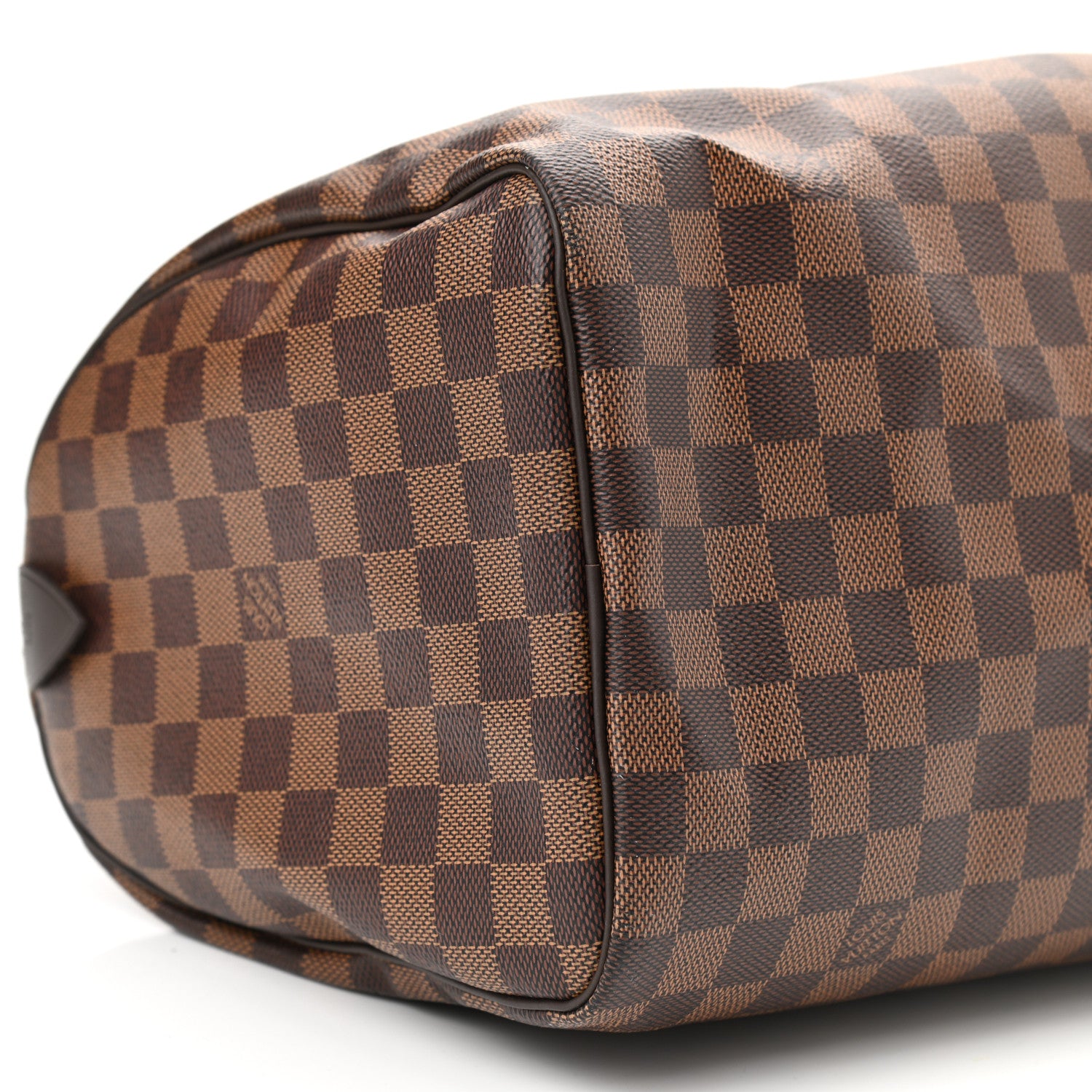 Louis Vuitton Damier Ebene Speedy 30 9 of 11