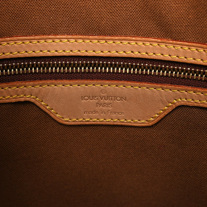 Louis Vuitton Monogram Cabas Mezzo 6 of 10