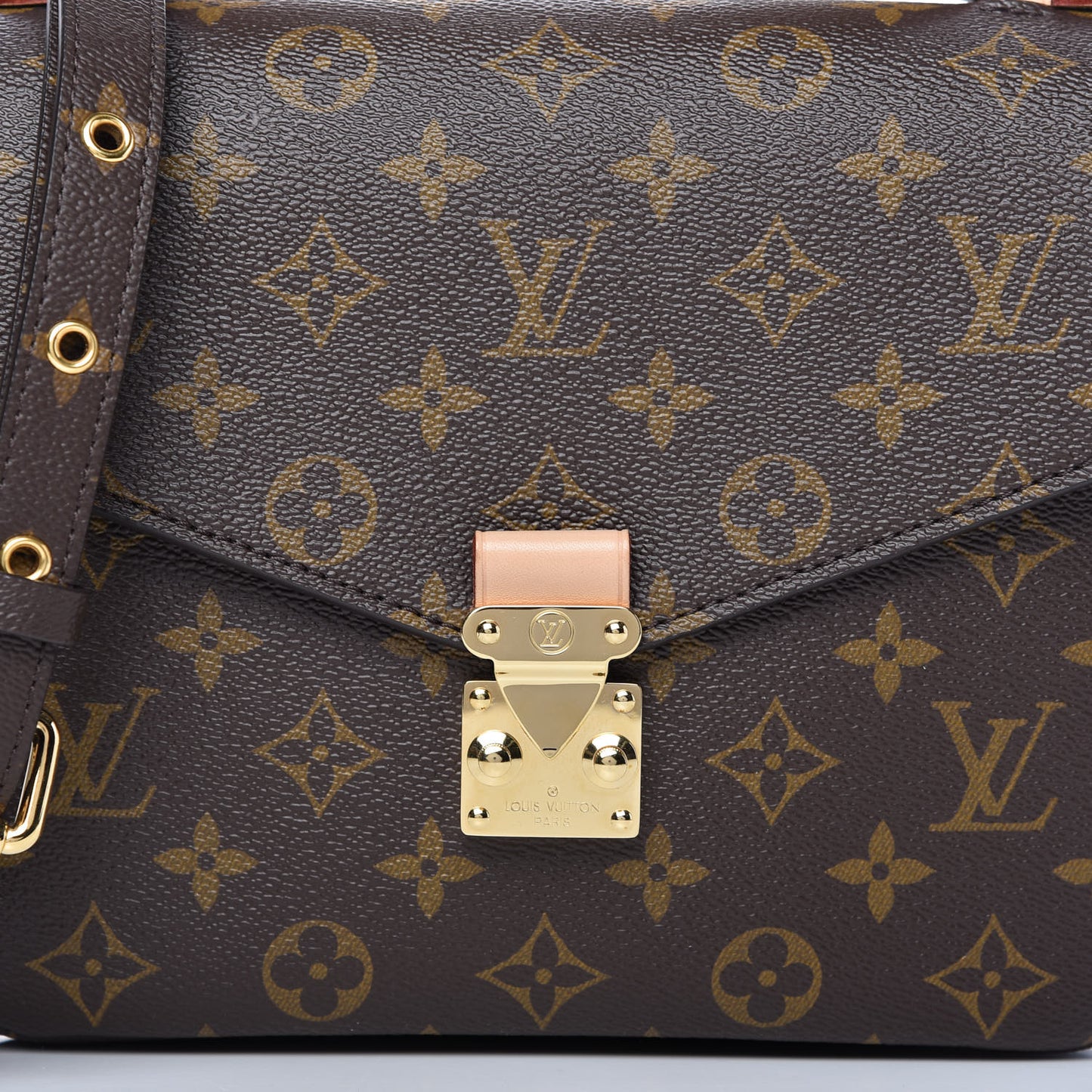 Monogram Pochette Metis