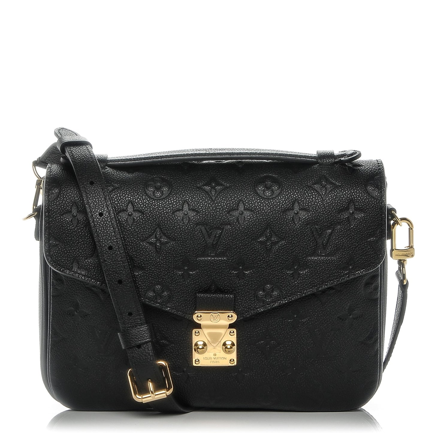Empreinte Pochette Metis Black
