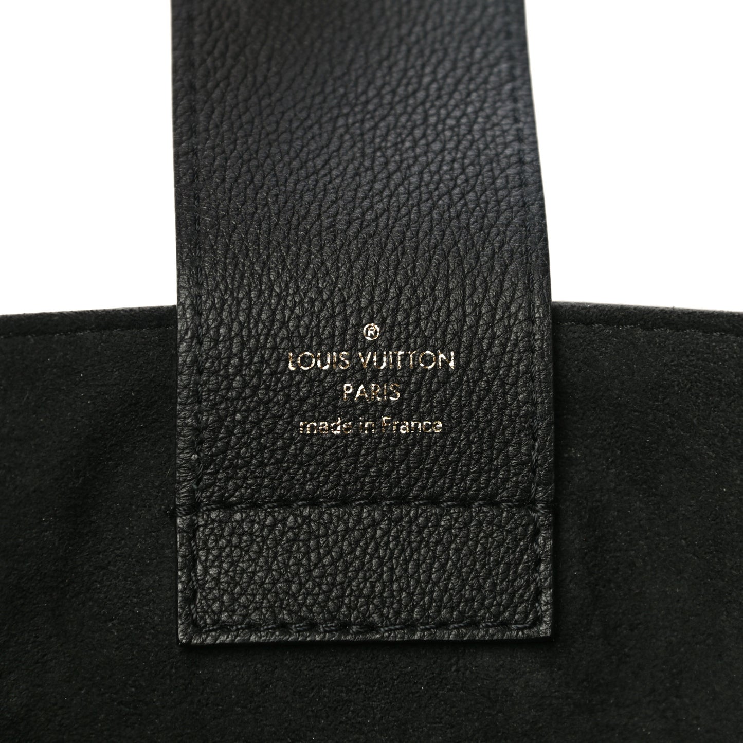 Damier Ebene LV Riverside Black