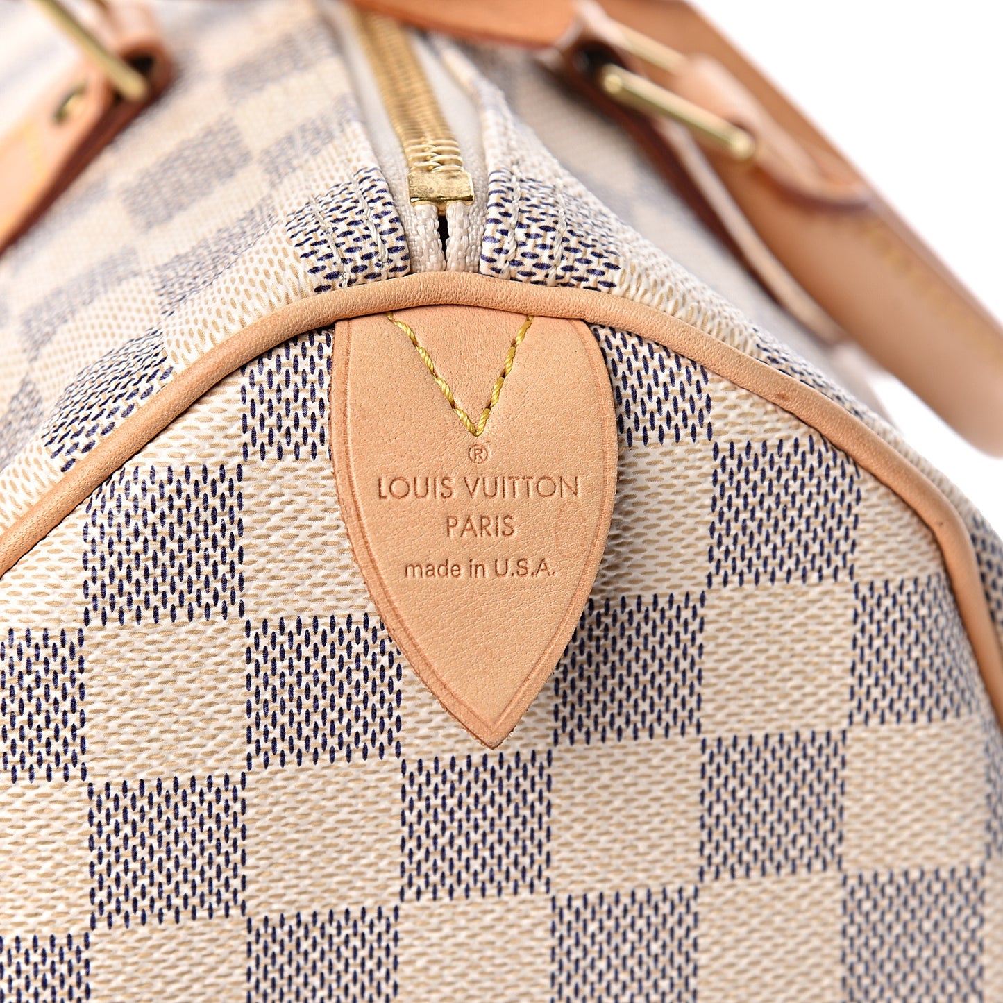 Damier Azur Speedy 30