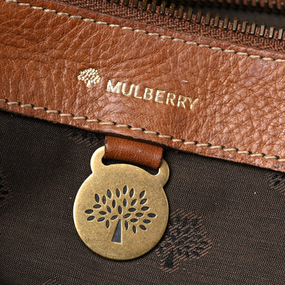Mulberry Crocodile Embossed Bayswater Oak 6 of 23