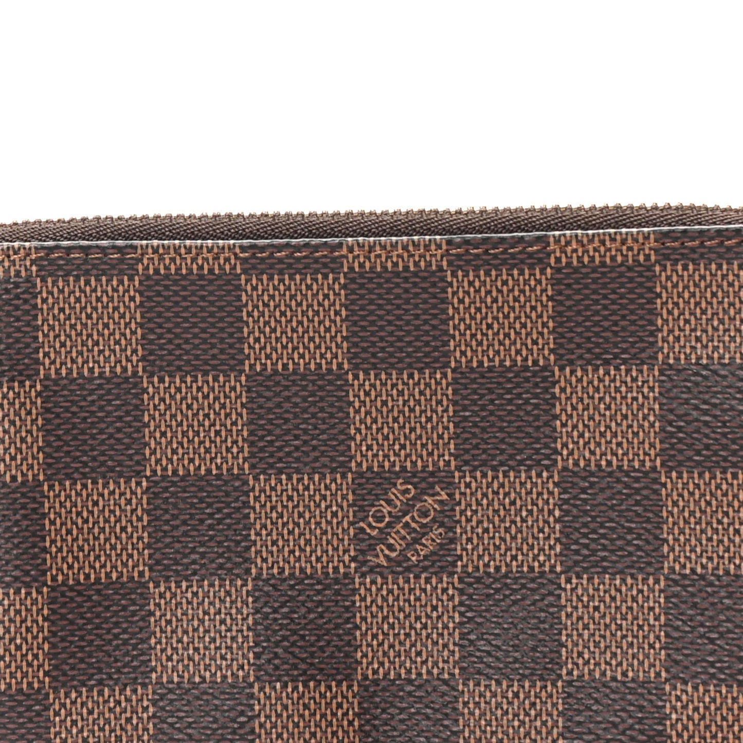 Damier Ebene Mini Pochette Accessories