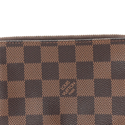 Louis Vuitton Damier Ebene Mini Pochette Accessories 8 of 11