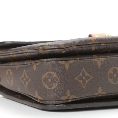 Louis Vuitton Monogram Pochette Metis 8 of 14