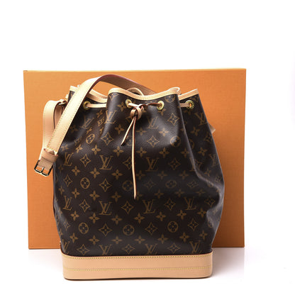 Louis Vuitton Monogram Noe 12 of 12