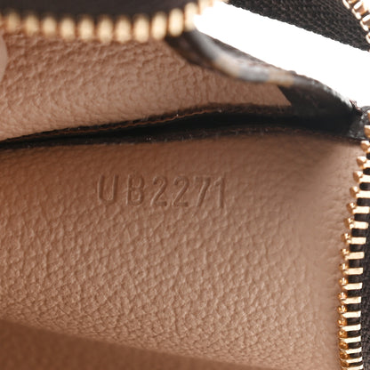 Louis Vuitton Monogram Toiletry Pouch 19 7 of 7