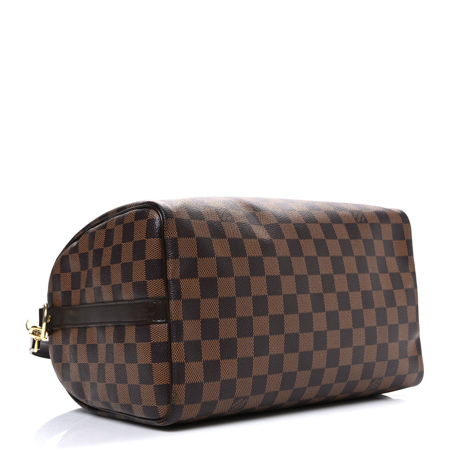 Louis Vuitton Damier Ebene Speedy Bandouliere 30 4 of 10