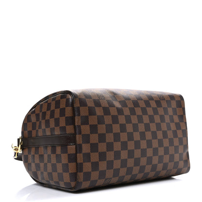 Louis Vuitton Damier Ebene Speedy Bandouliere 30 4 of 10
