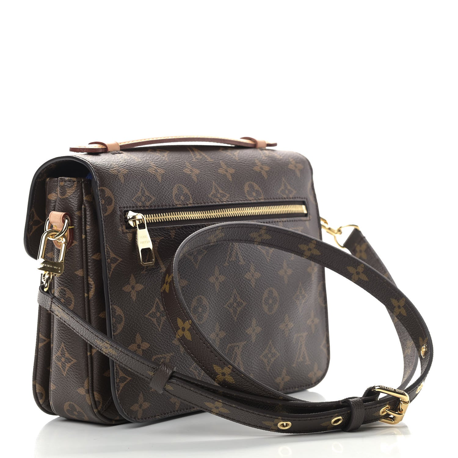 Louis Vuitton Monogram Pochette Metis 2 of 8