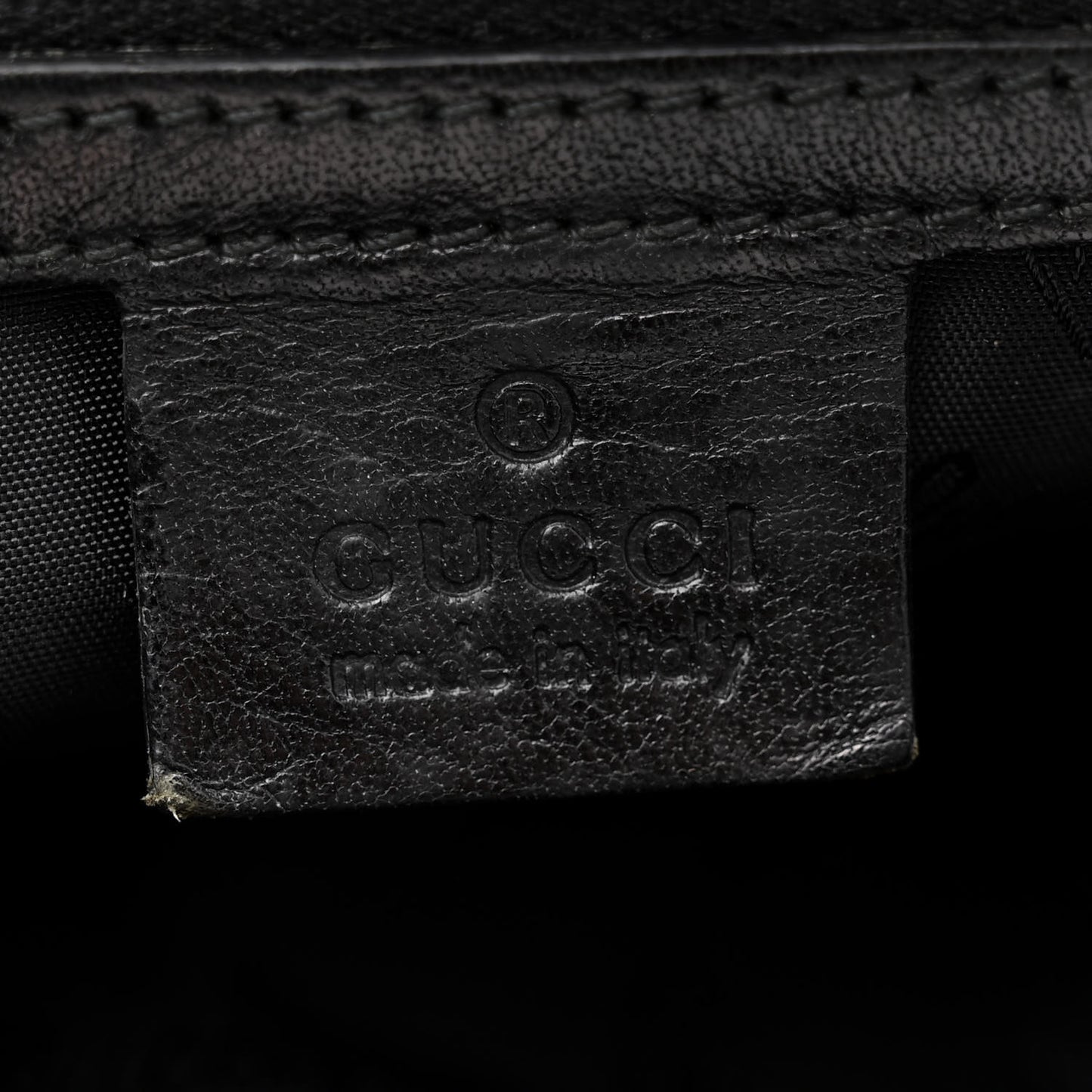 Calfskin Medium Jockey Hobo Black