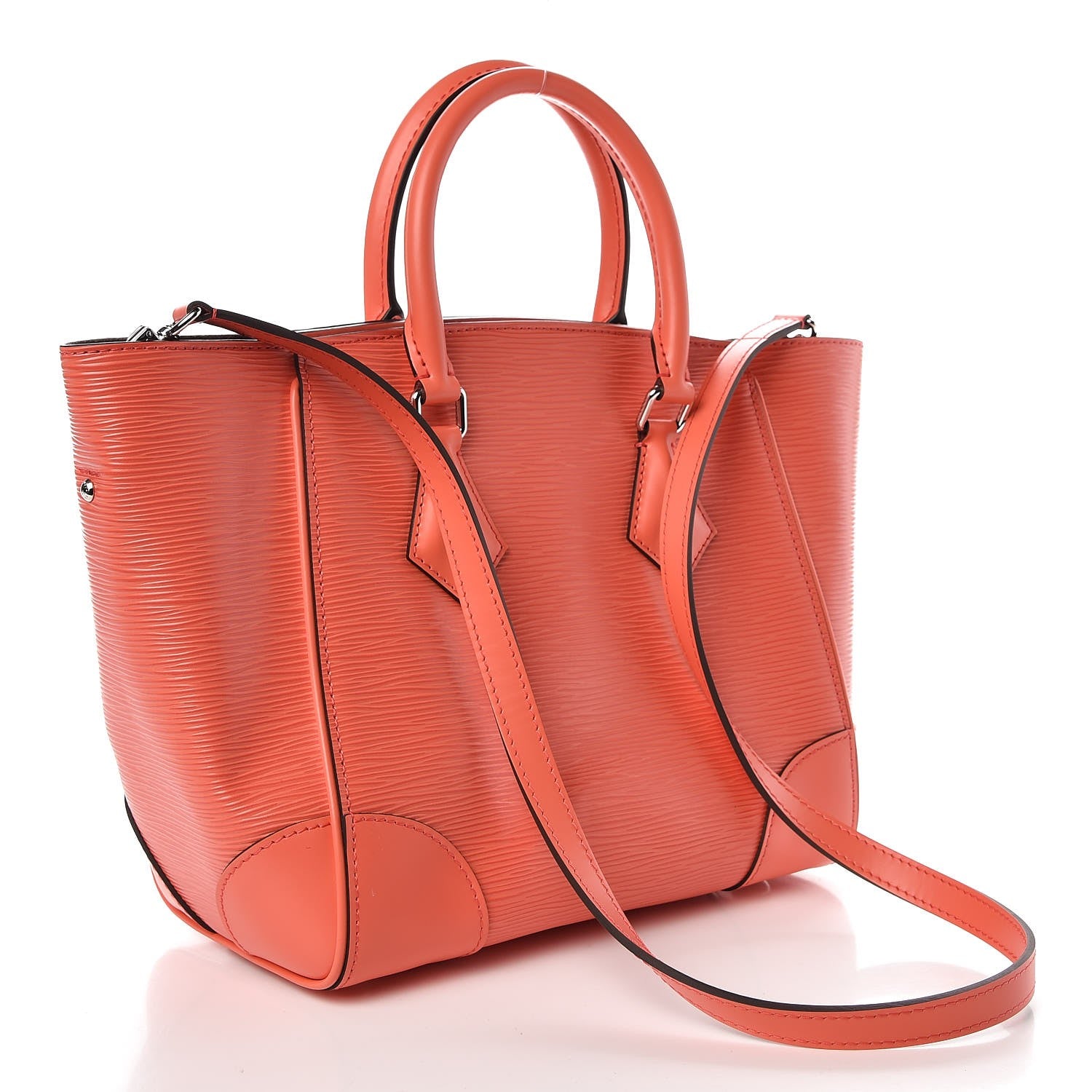 Louis Vuitton Epi Phenix PM Poppy 4 of 9