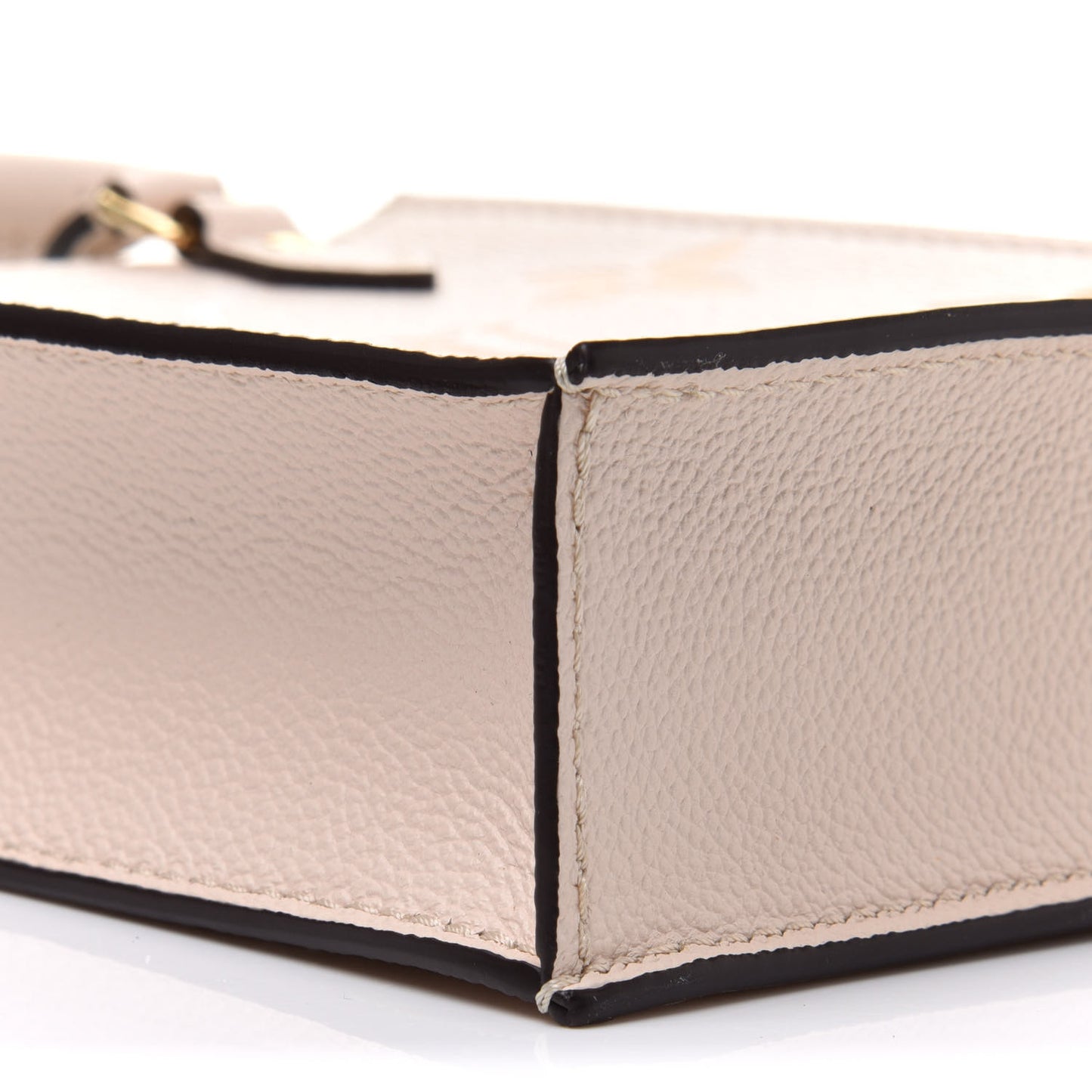 Empreinte Monogram Giant By The Pool Petit Sac Plat Cream Saffron