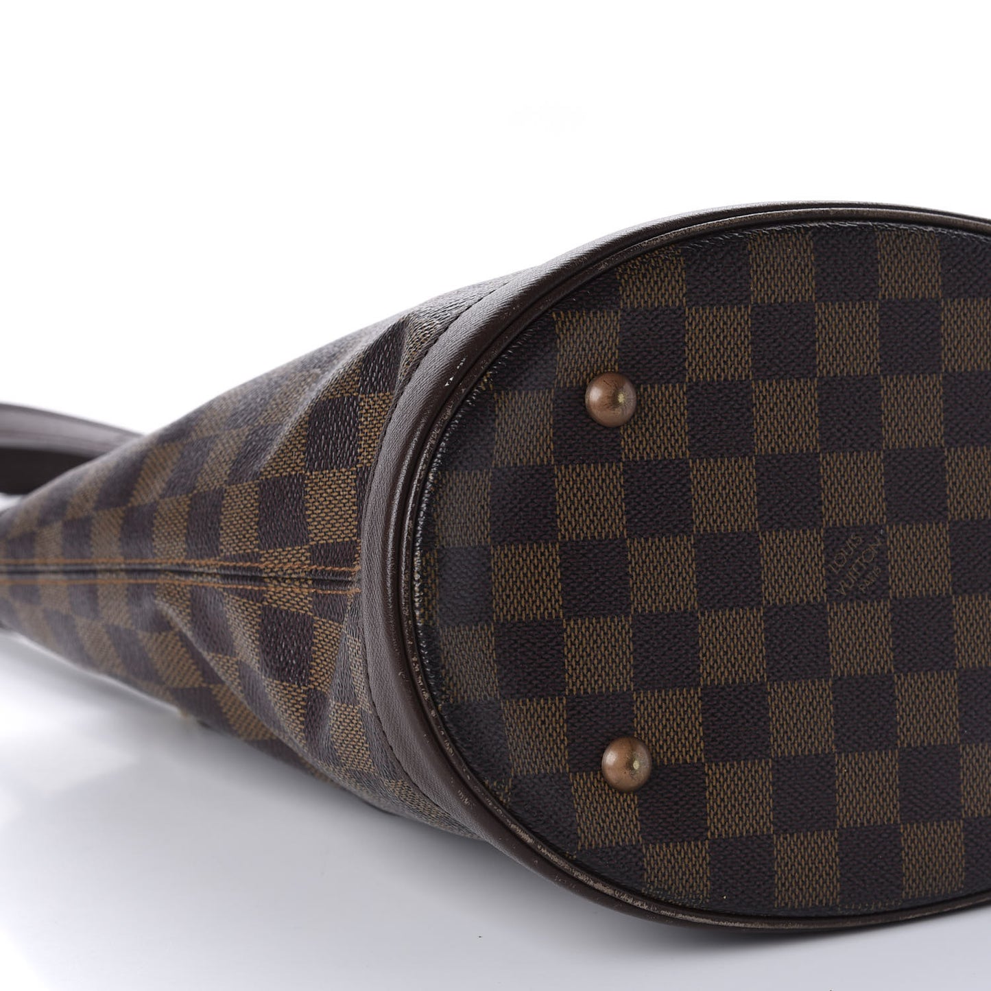 Damier Ebene Marais Bucket 23