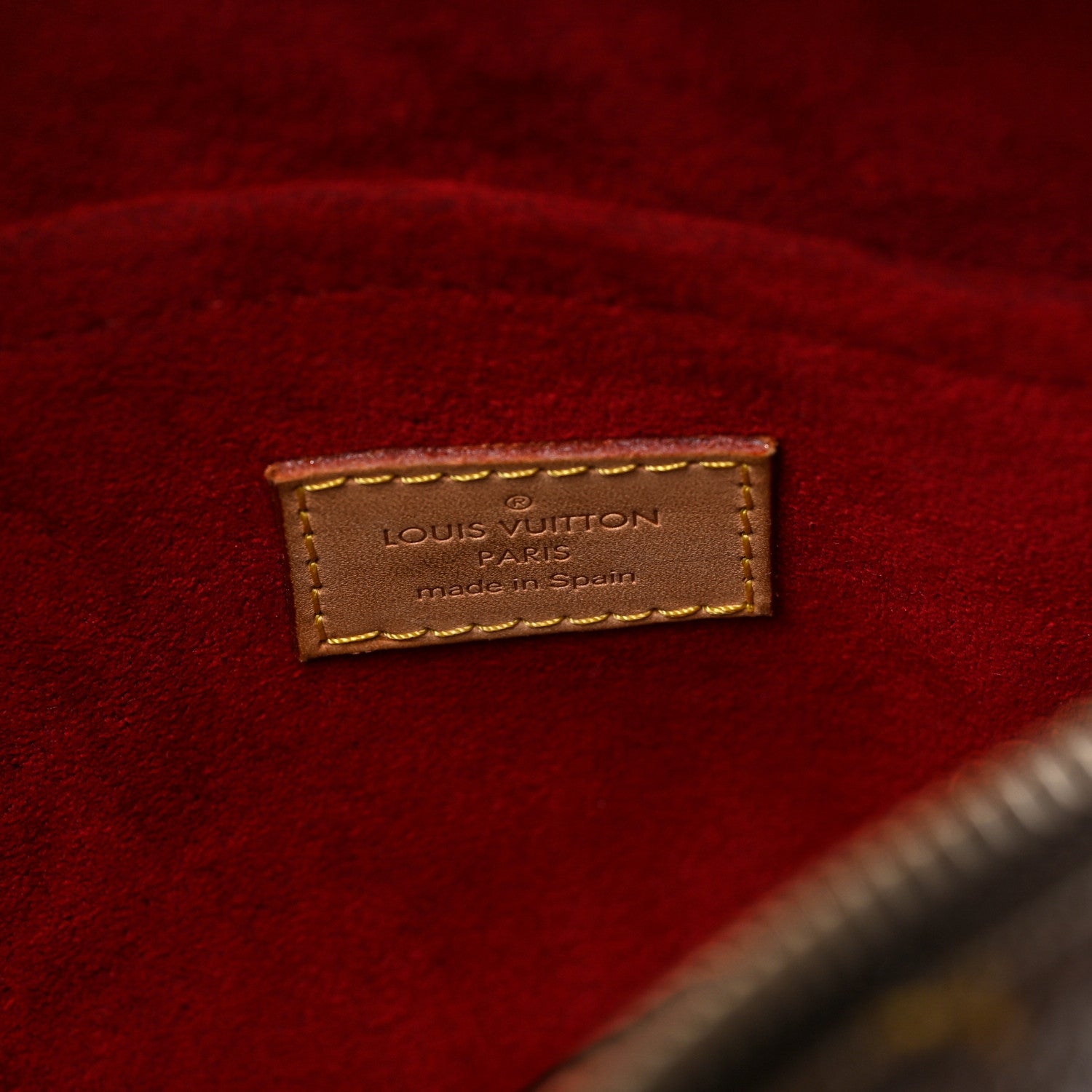 Louis Vuitton Monogram Croissant GM 6 of 8