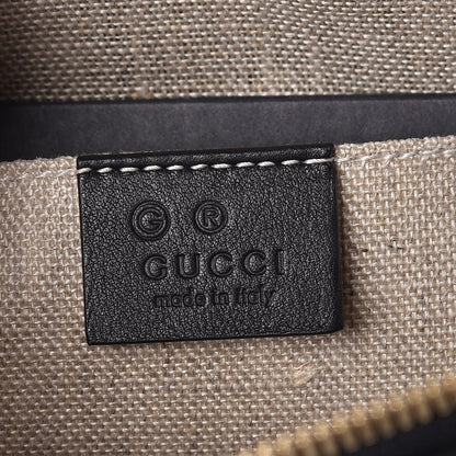 Gucci Microguccissima Mini Dome Bag Black 6 of 9