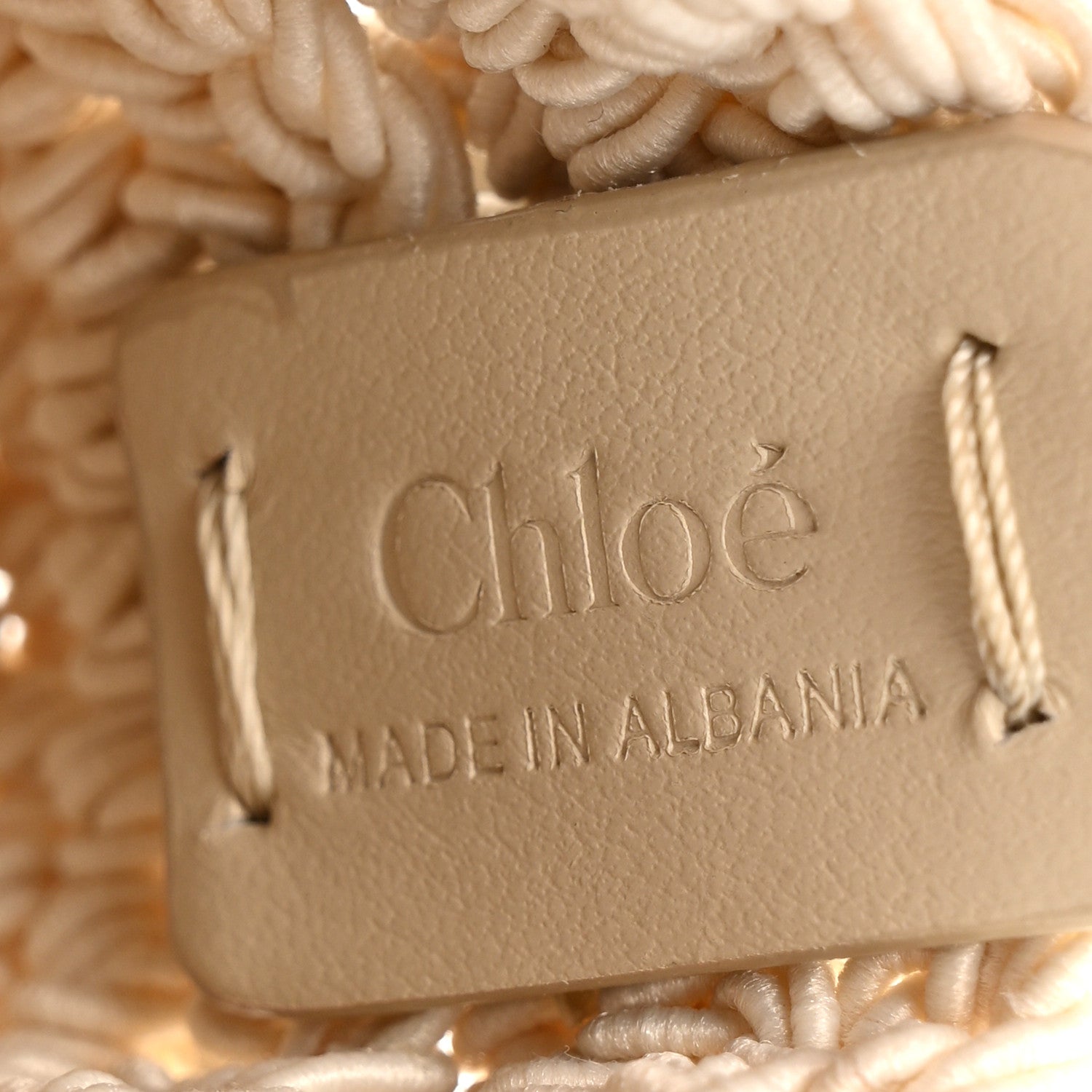 Chloe Crochet Sea Treasures Crossbody Deep Ivory 6 of 11