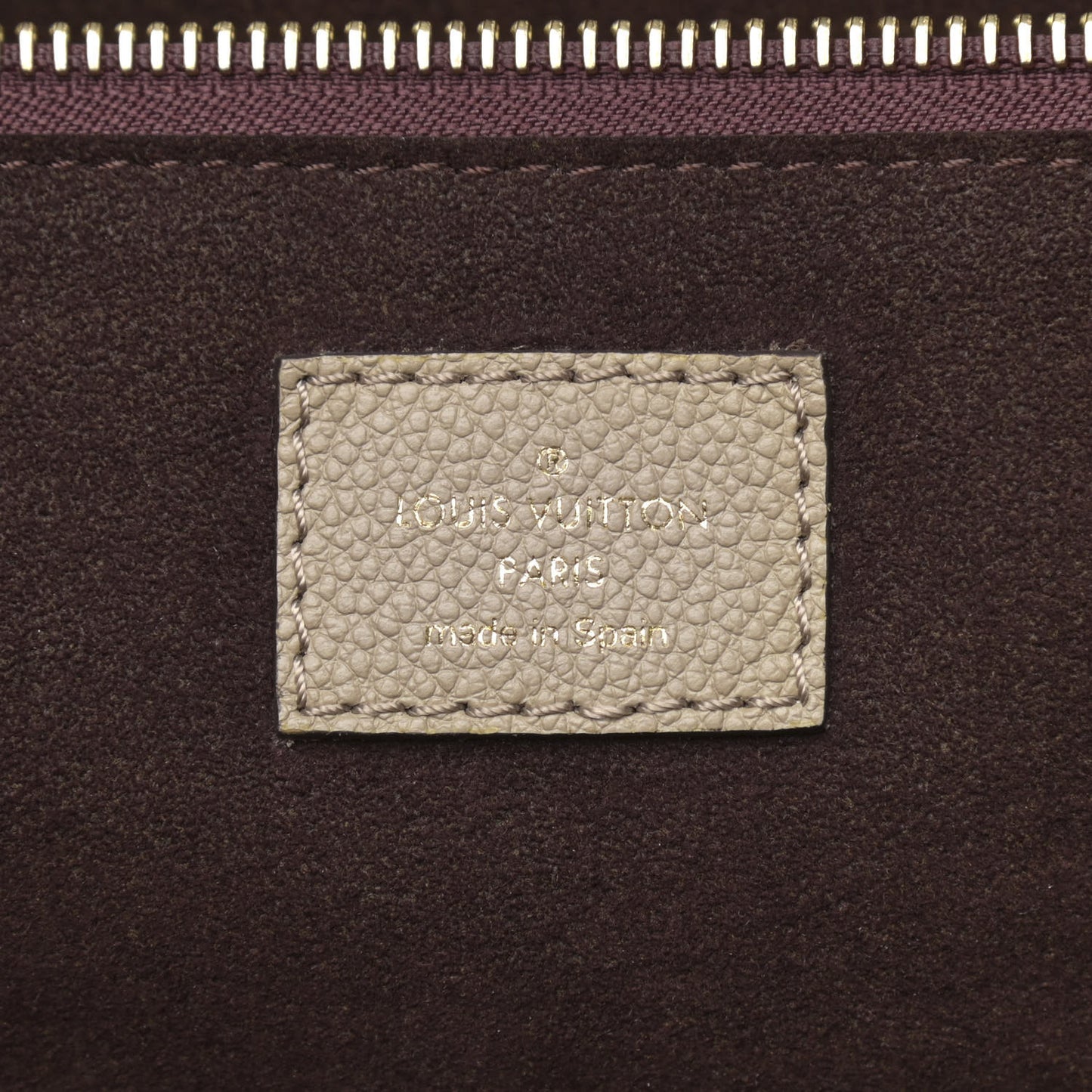 Empreinte Monogram Giant Neverfull MM Tourterelle