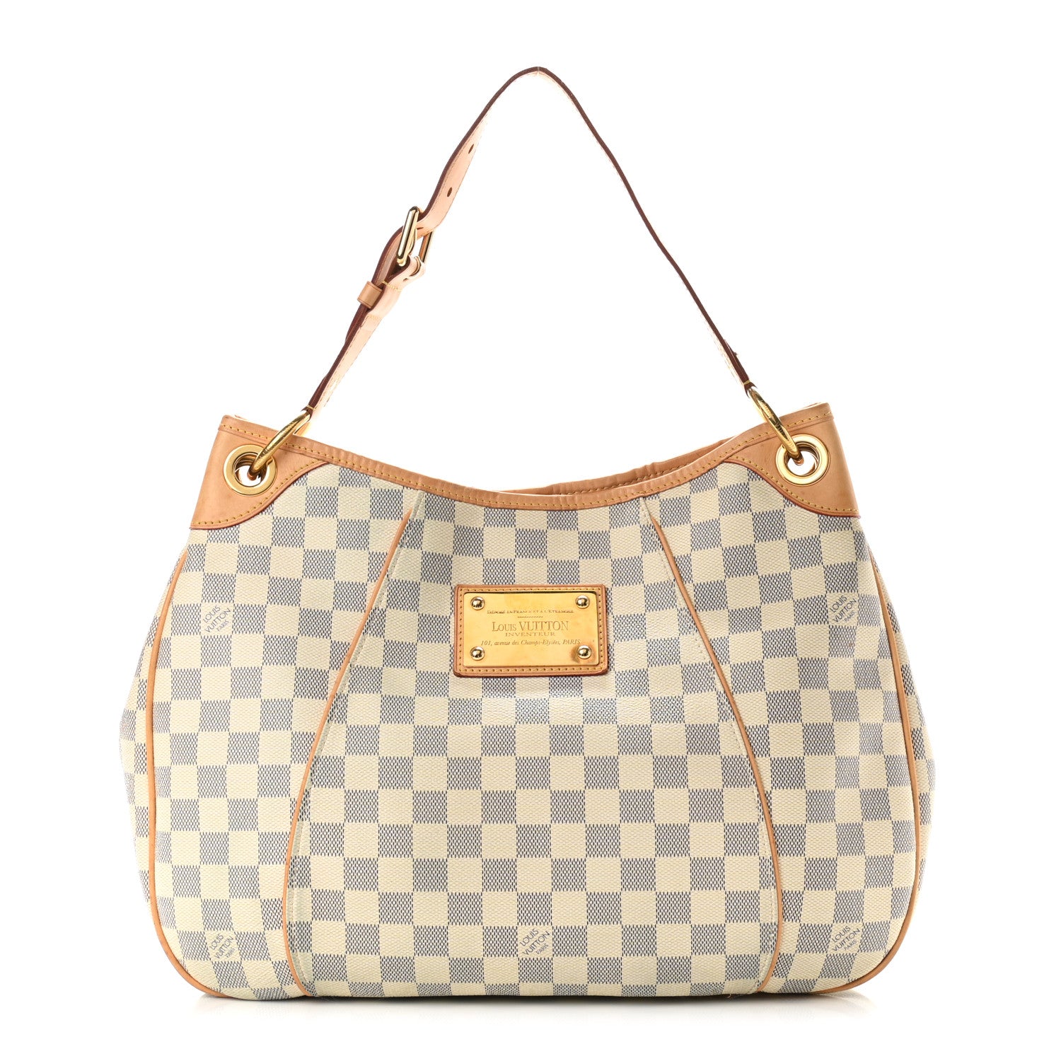 Louis Vuitton Damier Azur Galliera PM 1 of 11