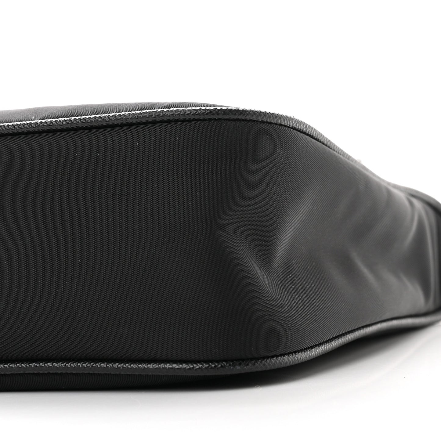 Nylon Re-Edition 2005 Shoulder Bag Black