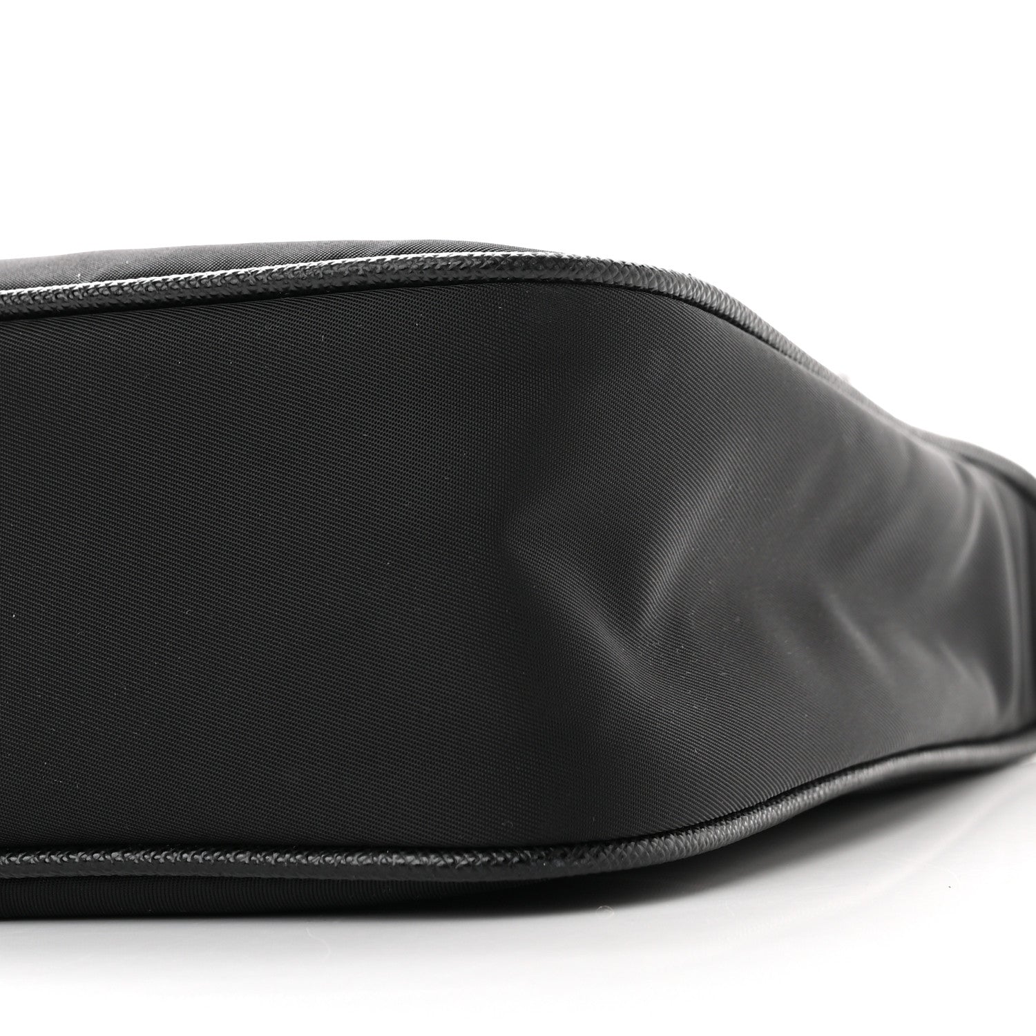 Prada Nylon Re-Edition 2005 Shoulder Bag Black 9 of 9